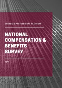 National Compensation and Benefits Survey 2019 Results