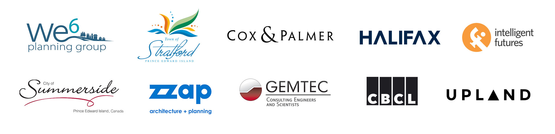 Bronze sponsors